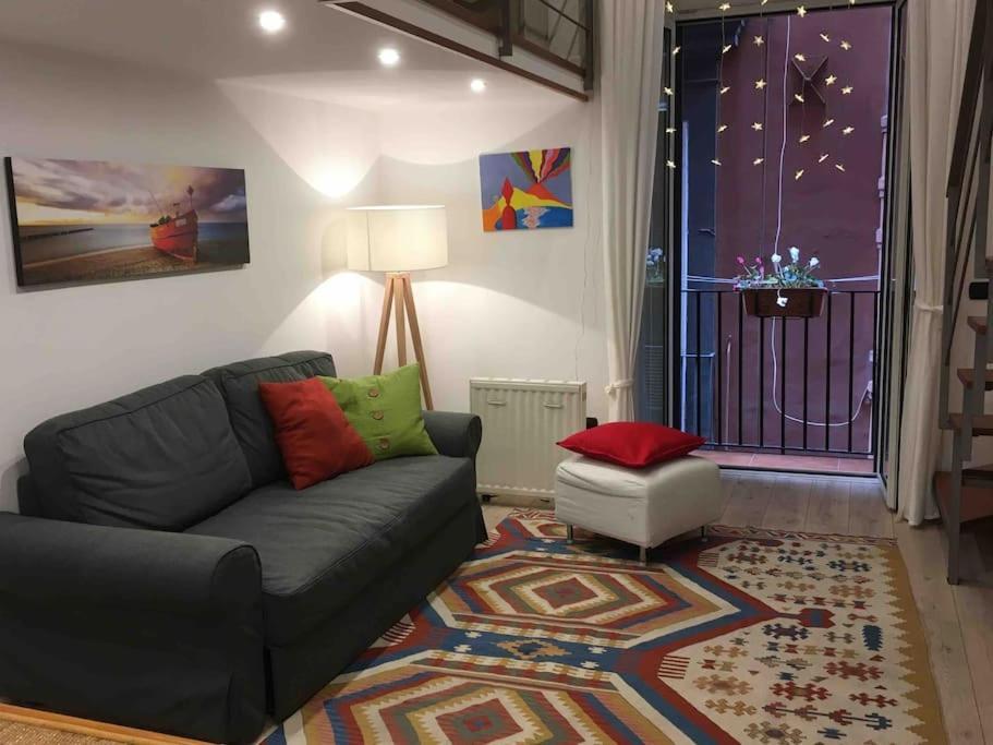 Апартаменты Casa Via Toledo. Centralissima E Vicina Al Porto Неаполь Экстерьер фото