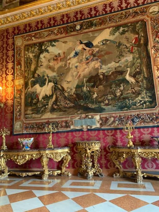 Апартаменты Casa Via Toledo. Centralissima E Vicina Al Porto Неаполь Экстерьер фото